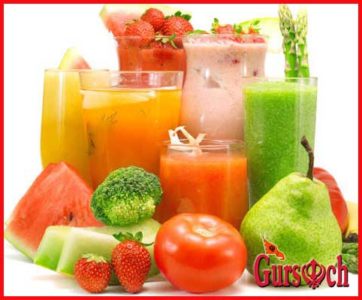 Juice fasting 