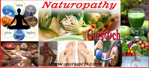 Naturopathy, gursoch